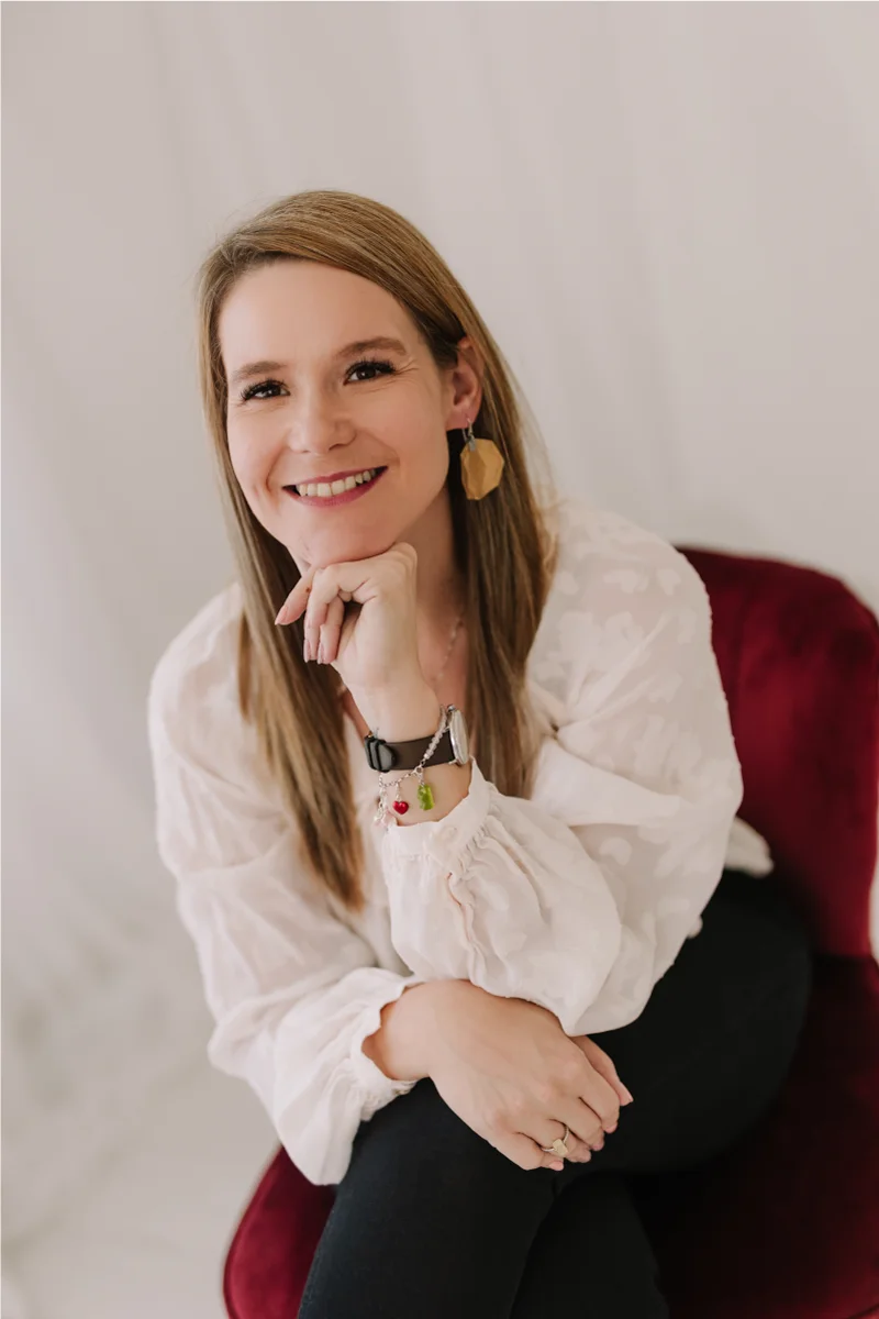 Fonó-Holcinger Judit pszichológus bemutatkozás